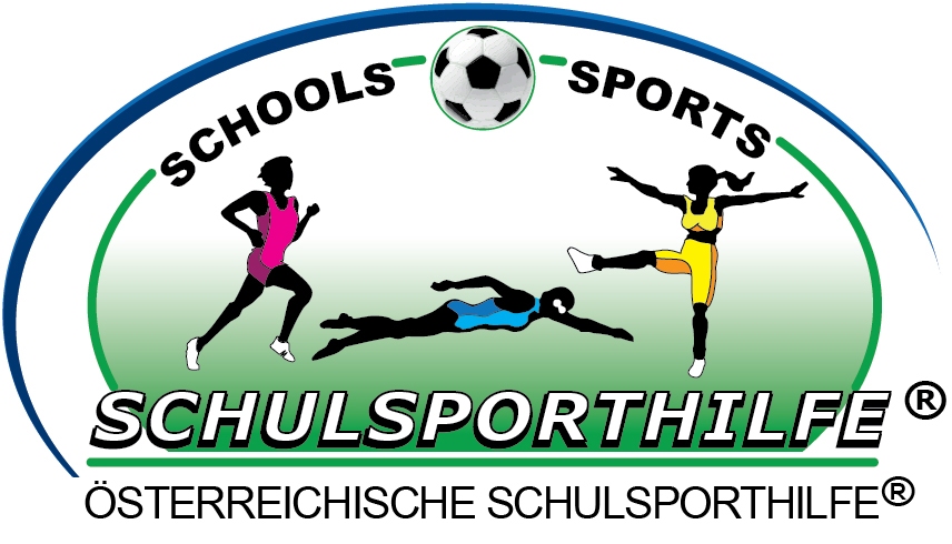 Logo Österreichische Schulsporthilfe