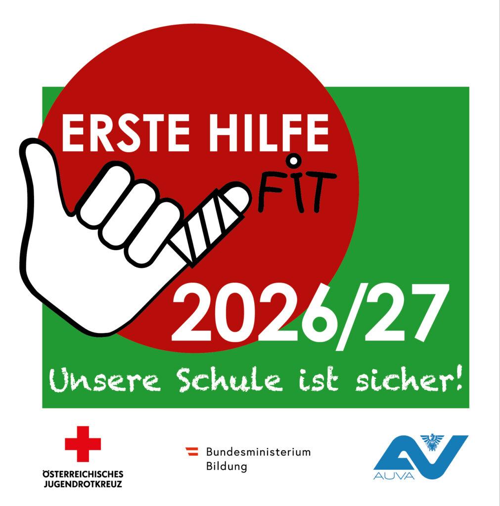 Erste-Hilfe-Fit 2026/27
